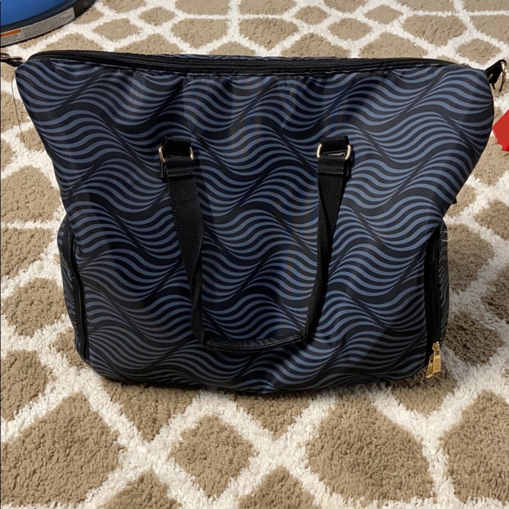 Breast pump bag